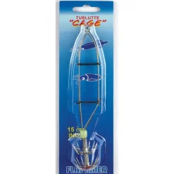 TURLUTTE FLASHMER CAGE 15CM