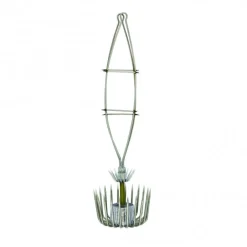 TURLUTTE FLASHMER CAGE PLOMBÉE