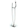TURLUTTE FLASHMER ÉPINGLE 12CM