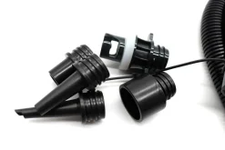 Tuyau de gonflage STAR PUMP avec embouts de gonflage STAR PUMP