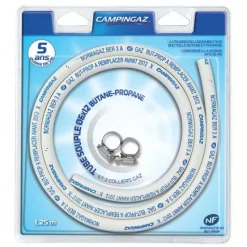 TUYAU SOUPLE COLLIER 1.25M - CAMPINGAZ