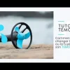 Tuyère de rechange pour Temo 450
