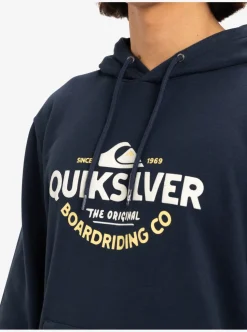 TYPED OUT - SWEAT À CAPUCHE POUR HOMME - QUIKSILVER
