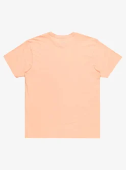 TYPED OUT - T-SHIRT À MANCHES COURTES POUR HOMME - QUIKSILVER