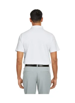 UTILIZER POLO WHITE | COLUMBIA