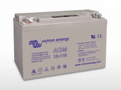 12V/110AH AGM DEEP CYCLE BATT. (M8)
