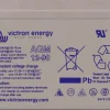 12V/66Ah Batterie Gel Deep Cycle
