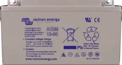 12V/66Ah Batterie Gel Deep Cycle