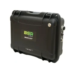 VALISE LIFEPO4 POUR MOTEUR BRUSHLESS + 1 SORTIE SONDEUR 30A - BSR