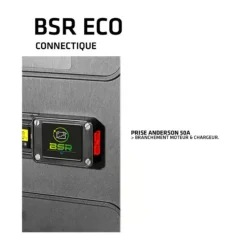 VALISE LITHIUM ECO LIFEPO4 GEN3 - BSR