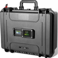 VALISE LITHIUM ECO LIFEPO4 GEN3 - BSR
