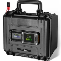 VALISE LITHIUM ECO LIFEPO4 GEN3 - BSR
