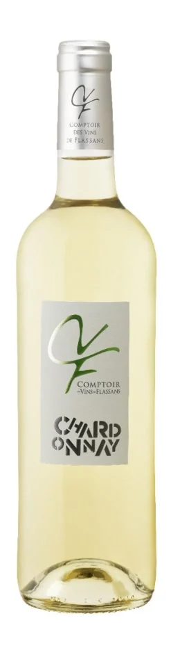 VAR CHARDONNAY BLANC 75CL
