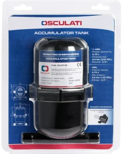VASE EXPANSION - OSCULATI