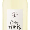 VDP VAR ENTRE AMIS BLANC 75CL