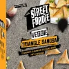 VEGGIE SAMOSA 250G .