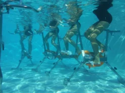 VELO DE PISCINE WATERFLEX WR5