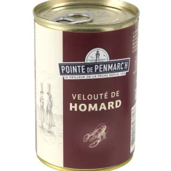 VELOUTE HOMARD CONC 400G