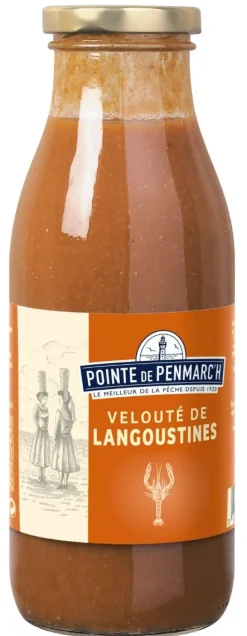 VELOUTE LANGOUSTINE 1L PENMARCH