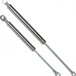 VERINS A GAZ EN INOX - OEIL 8MM | OSCULATI