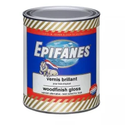 Vernis Brillant Woodfinish avec filtre UV