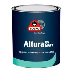 Vernis marin - Altura UV Mat - Boero