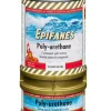 VERNIS SATIN transparent bi-composant- 750G