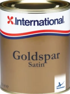 VERNIS SATINE GOLDSPAR | INTERNATIONAL