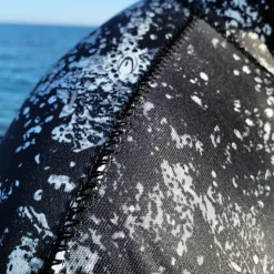 Veste BLACK SEABASS 7 mm EPSEALONT5