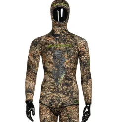 Veste chasse sous-marine KRYPSIS 101 7MM SALVIMAR