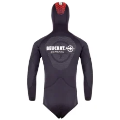 VESTE CHASSE SOUS-MARINE ET APNEE ESPADON EQUIPE 7 MM BEUCHAT