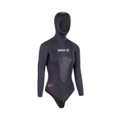 Veste chasse sous-marine femme ATHENA 5 mm BEUCHAT