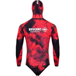 Veste chasse sous-marine REDROCK 7 mm BEUCHAT