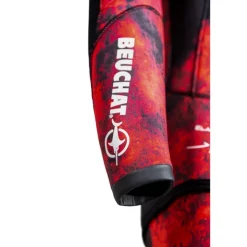 Veste chasse sous-marine REDROCK 7 mm BEUCHAT