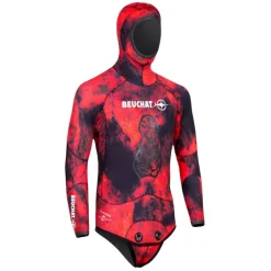 Veste chasse sous-marine REDROCK 7 mm BEUCHAT
