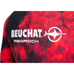 Veste chasse sous-marine REDROCK 7 mm BEUCHAT