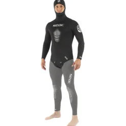 Veste chasse sous-marine SEAL 5 mm SEAC SUB