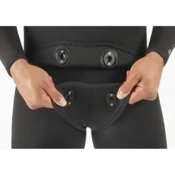 Veste chasse sous-marine SEAL 5 mm SEAC SUB