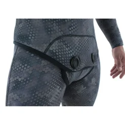 Veste chasse sous-marine SNAKE 7 mm SEAC SUB