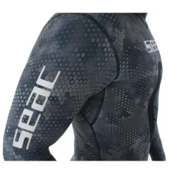 Veste chasse sous-marine SNAKE 7 mm SEAC SUB