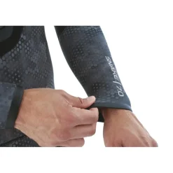 Veste chasse sous-marine SNAKE 7 mm SEAC SUB