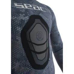 Veste chasse sous-marine SNAKE 7 mm SEAC SUB