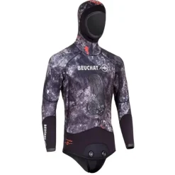 Veste chasse sous-marine TRIGOBLACK 7 mm BEUCHAT