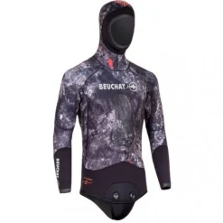 Veste chasse sous-marine TRIGOBLACK 7 mm BEUCHAT