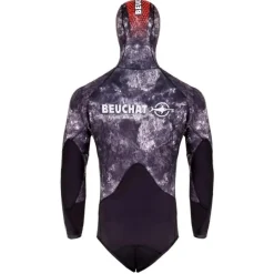 Veste chasse sous-marine TRIGOBLACK 7 mm BEUCHAT
