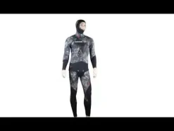 Veste chasse sous-marine TRIGOBLACK 7 mm BEUCHAT