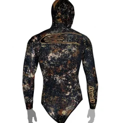 Veste de chasse sous-marine KOMBU 7MM EPSEALON