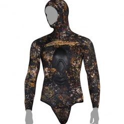 Veste de chasse sous-marine KOMBU 7MM EPSEALON