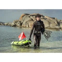 Veste de chasse sous-marine ALGA 5 mm SEAC SUB