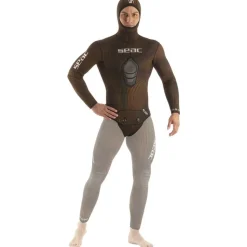 Veste de chasse sous-marine ALGA 5 mm SEAC SUB